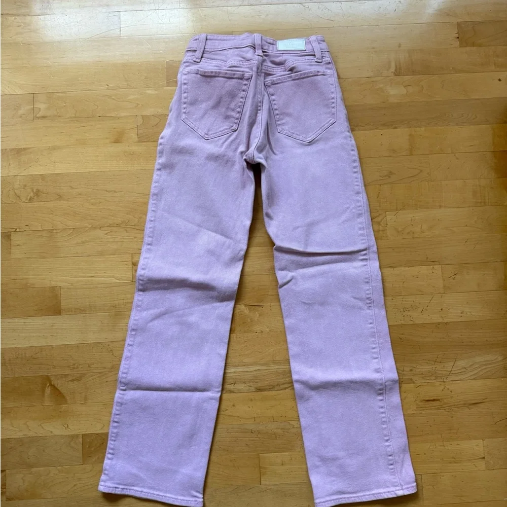 Hollister - Cute Pink Jeans - Picture 2 of 4